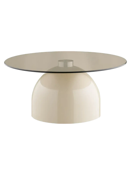 Ravello Couchtisch Couchtisch Living Nordic Ø70x33 cm