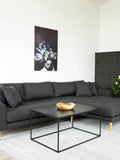 Vita Couchtisch Beistelltisch Living Nordic