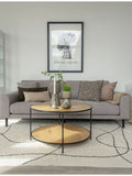 Vita Couchtisch Beistelltisch Living Nordic