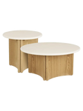 Motril Couchtisch Beistelltisch Living Nordic