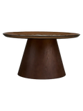 Orvieto Couchtisch Beistelltisch Living Nordic Ø80x42 cm