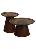 Orvieto Couchtisch Beistelltisch Living Nordic