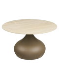 Pienza Couchtisch Couchtisch Living Nordic Ø70x42 cm