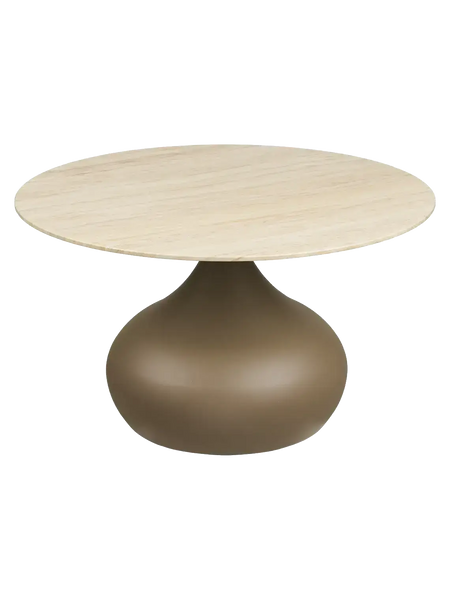 Pienza Couchtisch Couchtisch Living Nordic Ø70x42 cm