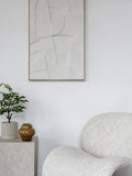 Prague Couchtisch Beistelltisch Living Nordic