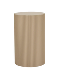 Farense Beistelltisch grau beige Beistelltisch Living Nordic