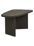 Melo Couchtisch Paper Decor Couchtisch Living Nordic dunkelbraun