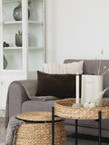 Delia Beistelltisch mit Stauraum Beistelltisch Living Nordic