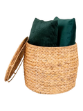 Delia Beistelltisch mit Stauraum Beistelltisch Living Nordic
