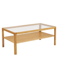 Lourmarin Couchtisch Beistelltisch Living Nordic 110x60x45 cm