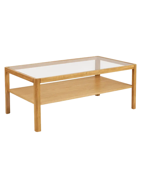 Lourmarin Couchtisch Beistelltisch Living Nordic 110x60x45 cm