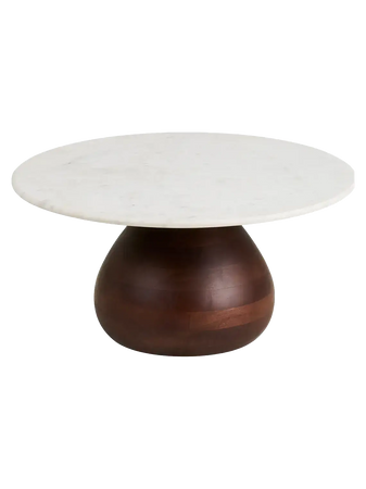 Heide Couchtisch Beistelltisch Living Nordic