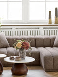 Heide Couchtisch Beistelltisch Living Nordic