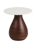 Heide Couchtisch Beistelltisch Living Nordic Ø40x41 cm