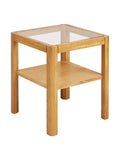 Lourmarin Couchtisch Beistelltisch Living Nordic 40x40x45 cm