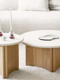 Motril Couchtisch Beistelltisch Living Nordic