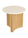 Motril Couchtisch Beistelltisch Living Nordic Ø50x45 cm