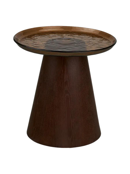 Orvieto Couchtisch Beistelltisch Living Nordic Ø50x48 cm