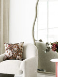 Florens Beistelltisch Earthy rosé Beistelltisch Living Nordic