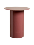 Florens Beistelltisch Earthy rosé Beistelltisch Living Nordic