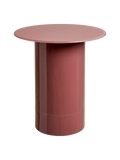 Florens Beistelltisch Earthy rosé Beistelltisch Living Nordic