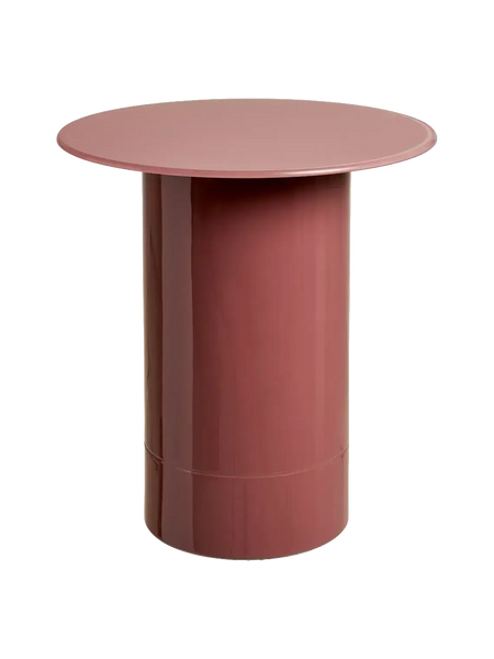 Florens Beistelltisch Earthy rosé Beistelltisch Living Nordic