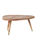 Sham Couchtisch Braun, 2er-Set, Ansicht 3