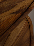 Sham Couchtisch Braun, 2er-Set, Detail