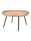 Oak Tray Couchtisch Natur, Ansicht 1