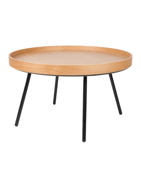 Oak Tray Couchtisch Natur, Ansicht 1