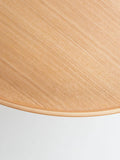 Oak Tray Couchtisch Natur, Detail