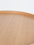 Oak Tray Couchtisch Natur, Detail