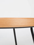 Oak Tray Couchtisch Natur, Detail