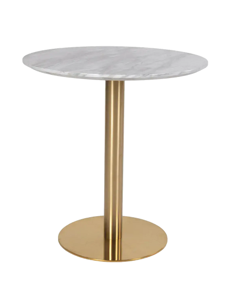 Bolzano Esstisch Esstisch Living Nordic Ø70x75 cm