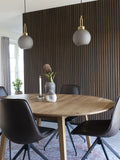 Metz Esstisch ausziehbar Eiche Esstisch Living Nordic