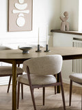 Bundaberg Esstisch Eichenfurnier Esstisch Living Nordic