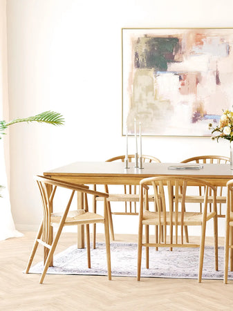 Bowen Esstisch Esstisch Living Nordic