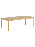 Bowen Esstisch Esstisch Living Nordic Eiche/hpl, natur
