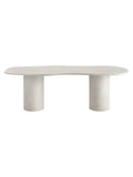 Maranola Esstisch Esstisch Living Nordic 96x240x76 cm
