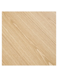 Solva Esstisch Eschenfurnier, natur/sand Esstisch Living Nordic