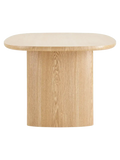 Serra Esstisch Eschenfurnier Esstisch Living Nordic