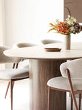Delphi Esstisch Tischplatte aus Keramik Esstisch Living Nordic