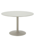 Riva Esstisch Stahl/MDF, sand Esstisch Living Nordic
