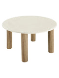 Fondi Esstisch Zement-Optik, sand/braun Esstisch Living Nordic