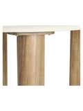 Fondi Esstisch Zement-Optik, sand/braun Esstisch Living Nordic