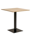 Fano Café-Tisch Melamin Bistrotisch Living Nordic