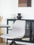 Fano Café-Tisch Melamin Bistrotisch Living Nordic