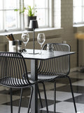 Fano Café-Tisch Melamin Bistrotisch Living Nordic