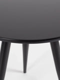 Daven Beistelltisch Schwarz, 2er-Set, Detail