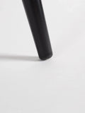Daven Beistelltisch Schwarz, 2er-Set, Detail